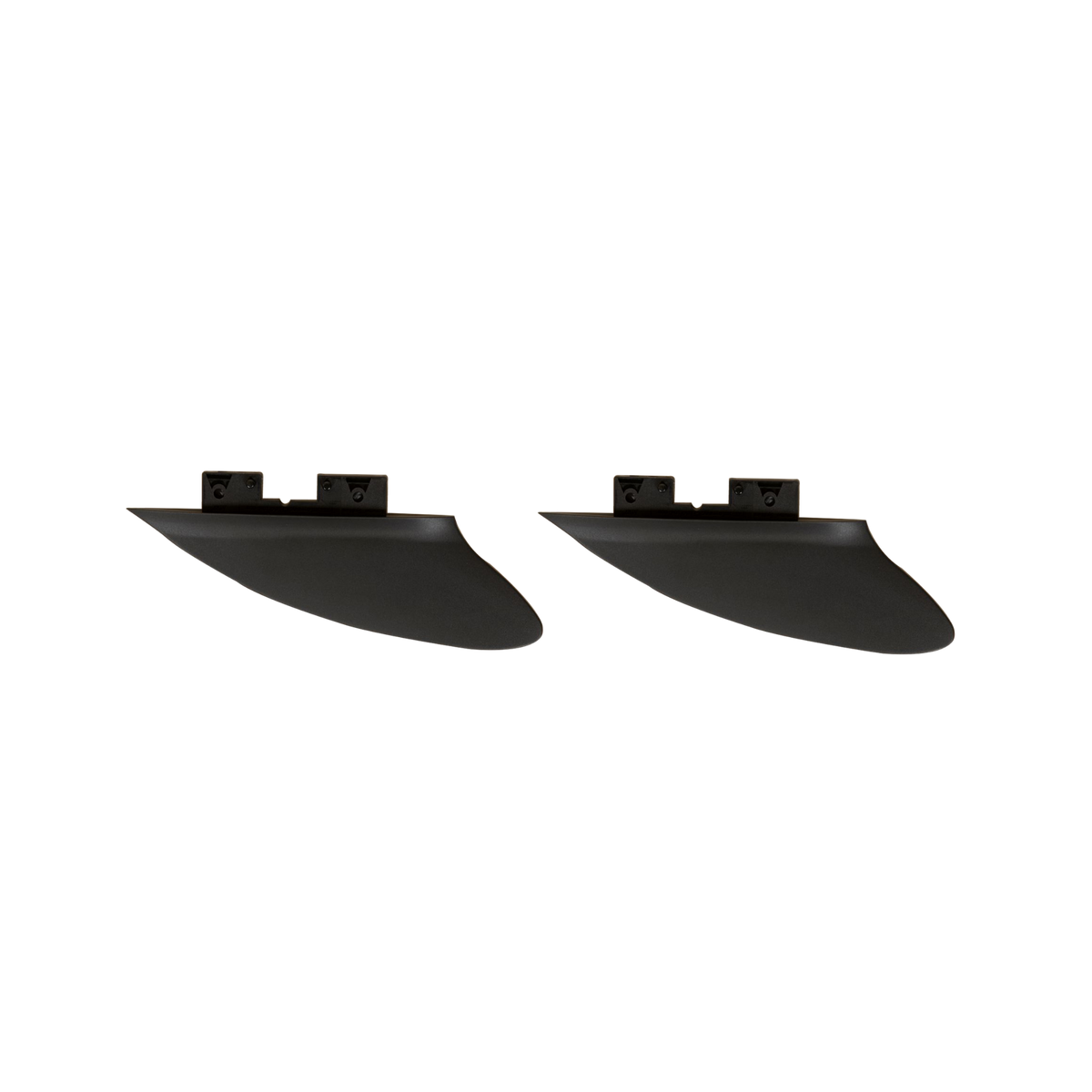 2-Inch Removable Side Click Fin
