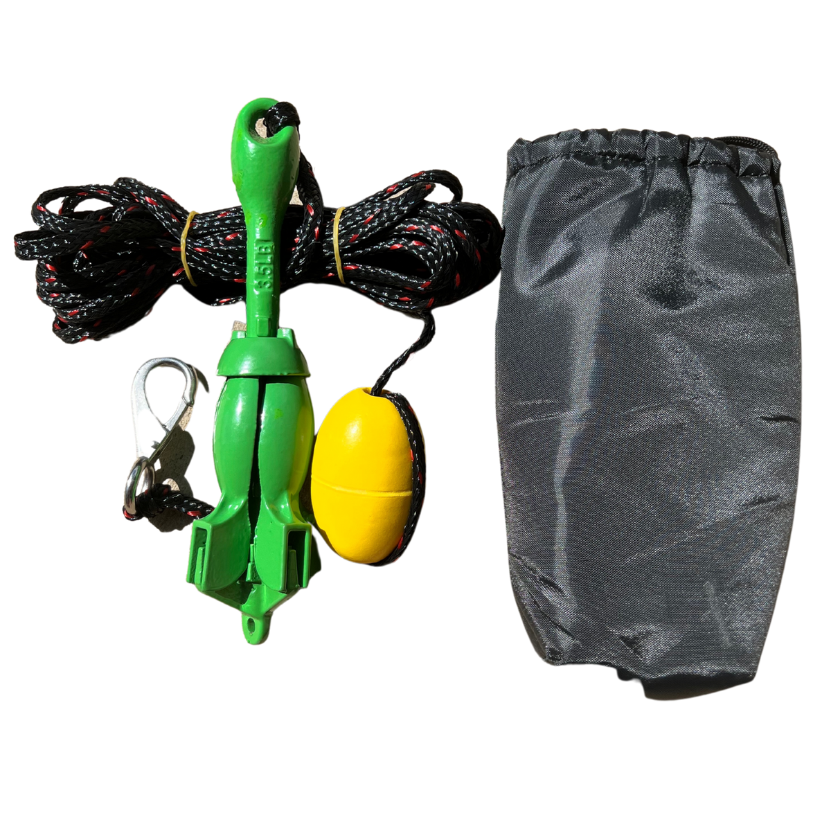 Paddle Board Folding Anchor With Bag