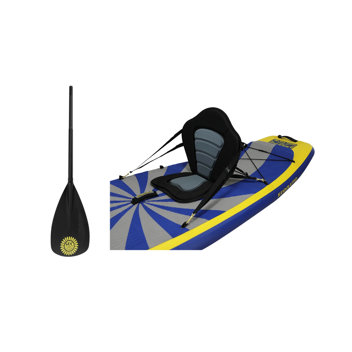SOL SUP Kayak Conversion Kit