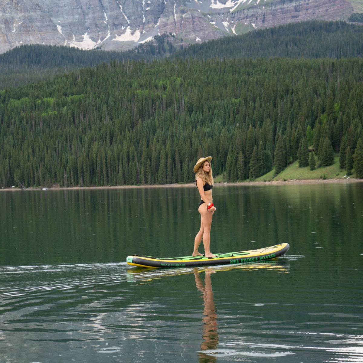 SOL Paddles Boards Carbon GalaXy Collection