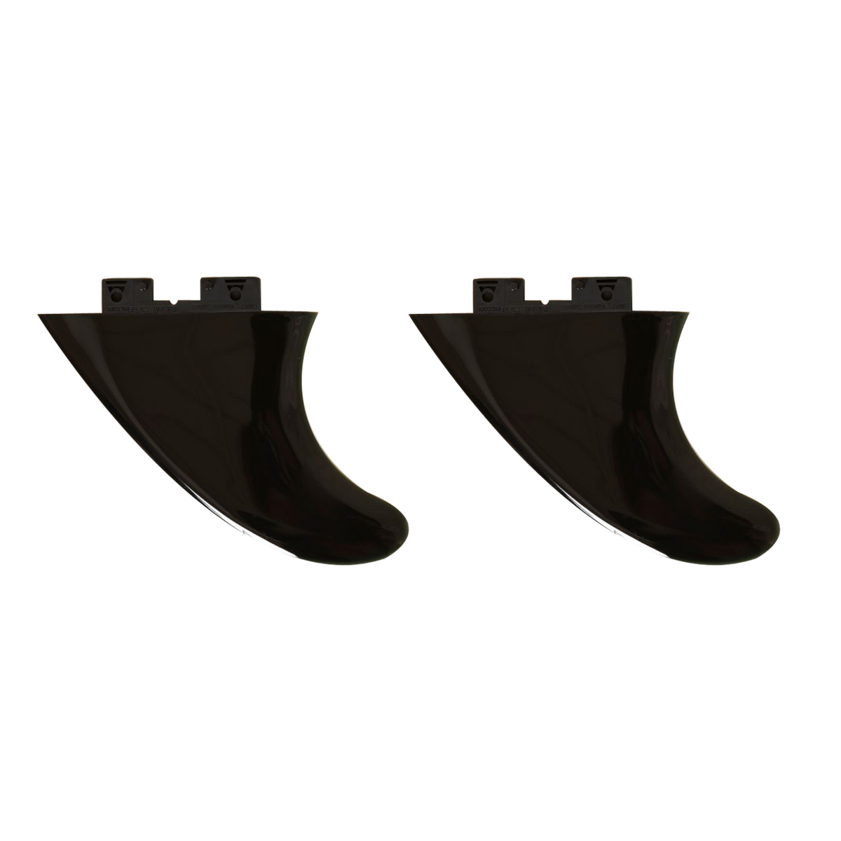 4-Inch Removable Side Click Fin