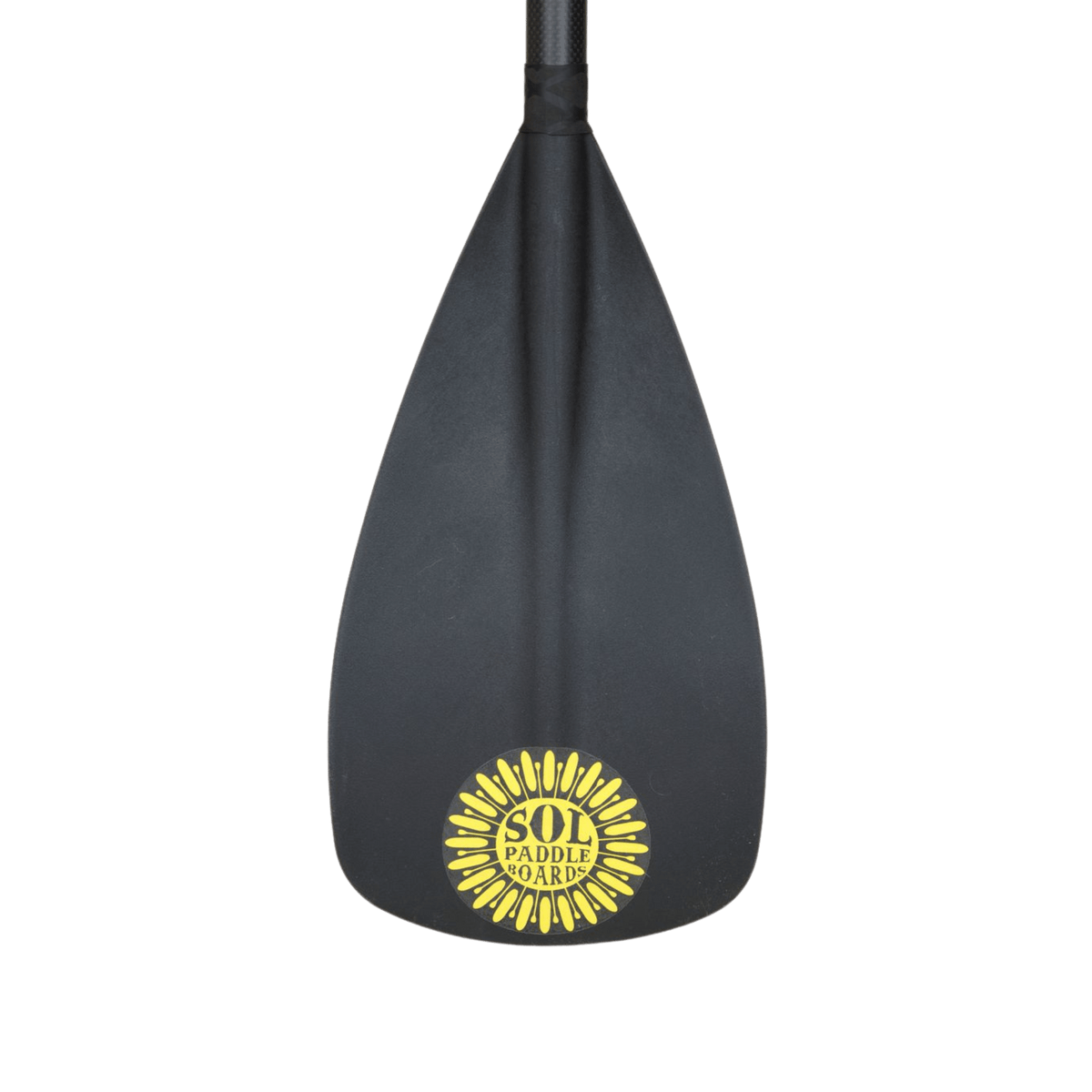 SOL Carbon Blaster Three-Piece Travel Paddle Blade