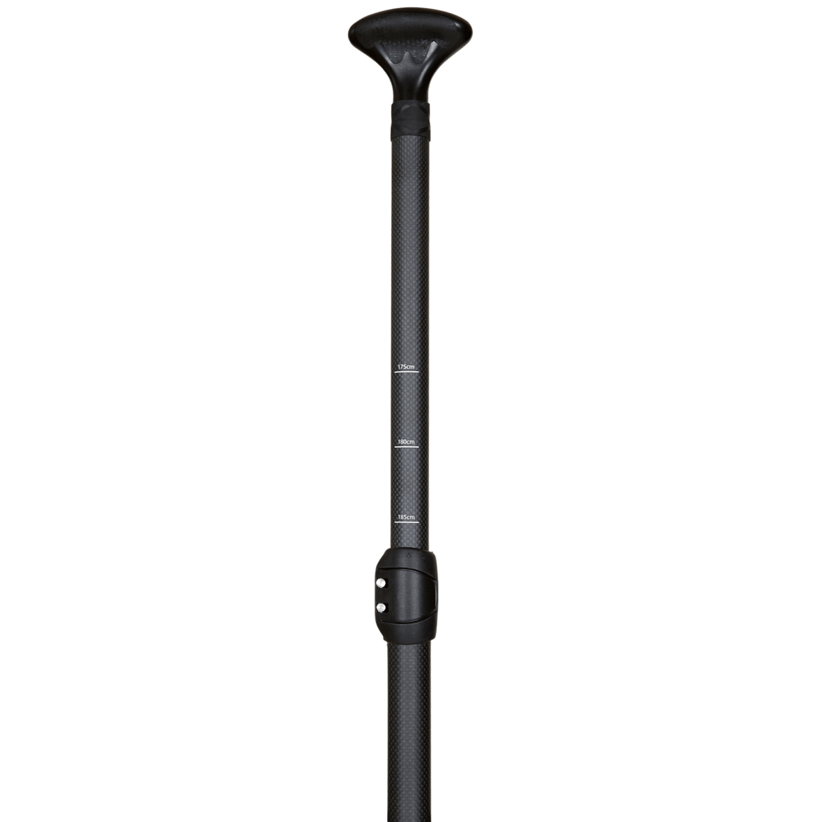 SOL Carbon Blaster Three-Piece Travel Paddle Shaft